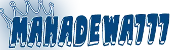 LOGO MAHADEWA777